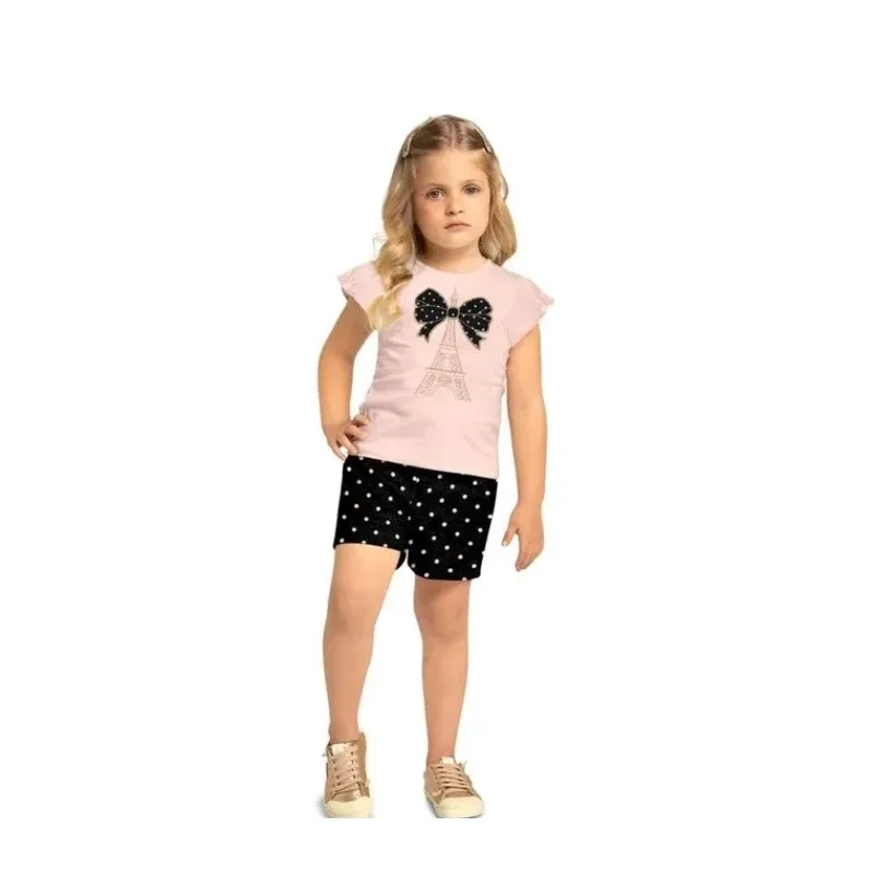 Conjunto Infantil Menina Milon