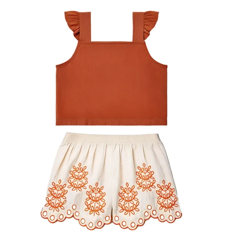 Conjunto Infantil Menina  Milon