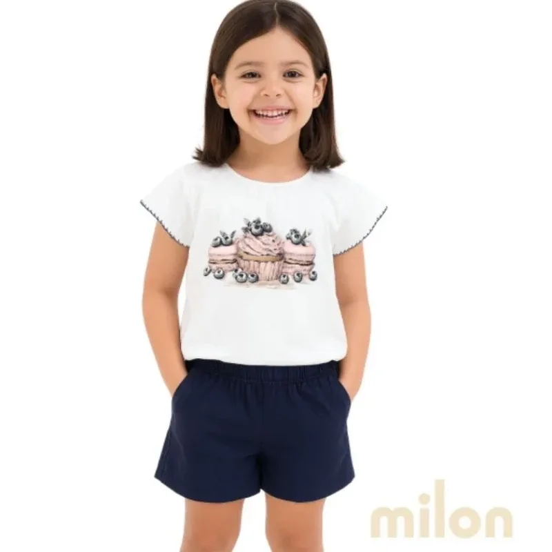 Conjunto Feminino Milon