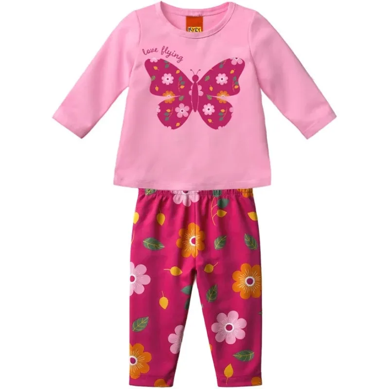 conjunto feminino inverno kyly