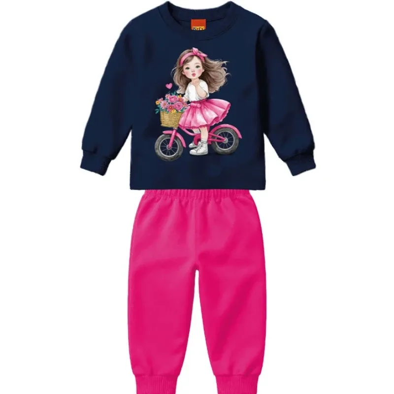 conjunto feminino inverno kyly