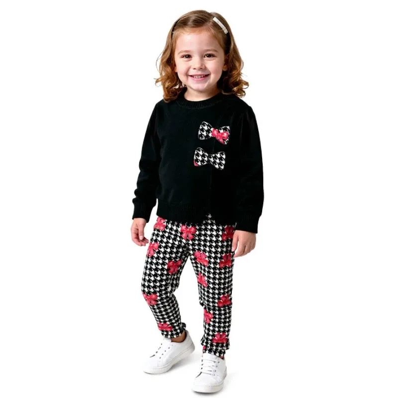 conjunto feminino inverno kyly