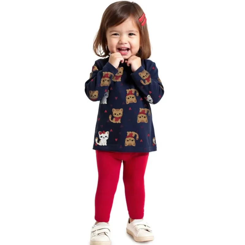 conjunto feminino meia estaçao kyly