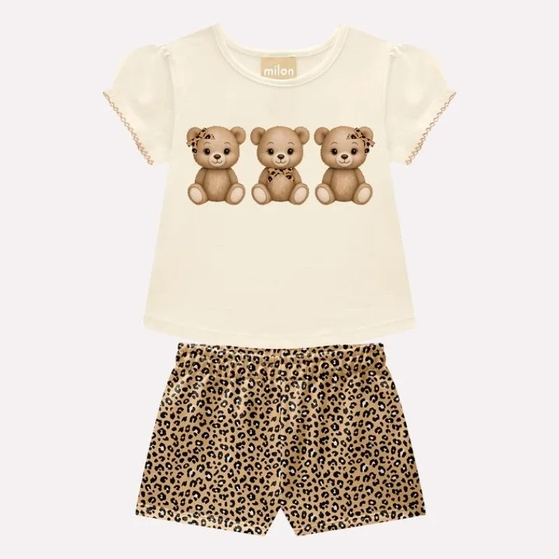 conjunto feminino MILON