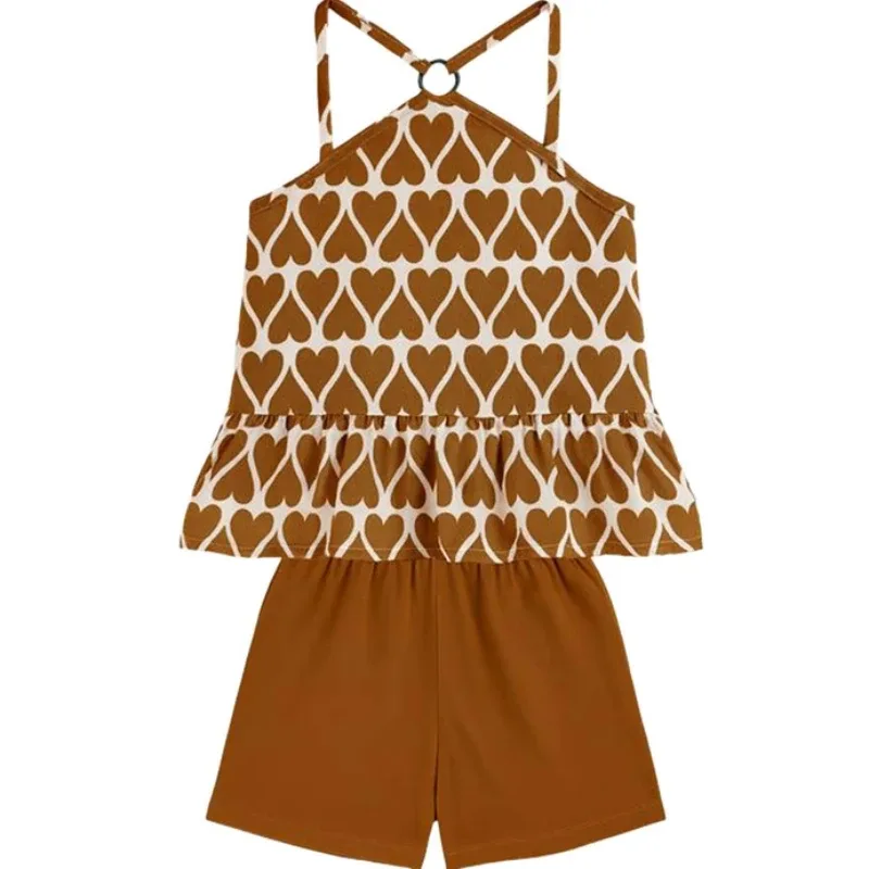 conjunto feminino kyly 10 ao 16 anos