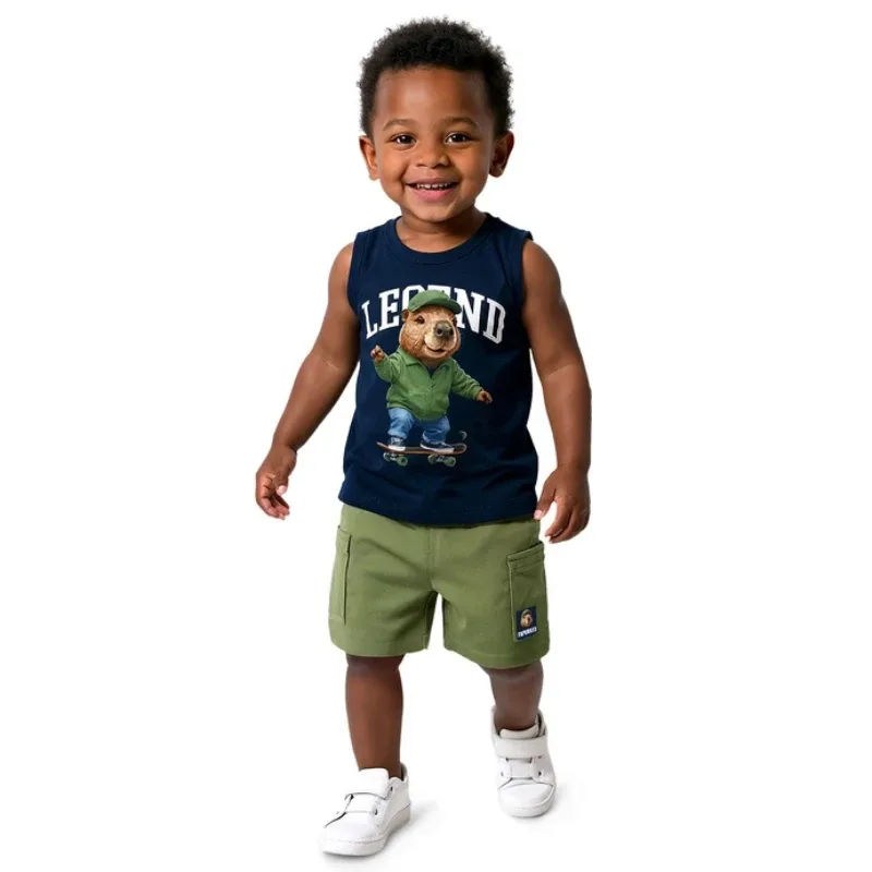 conjunto masculino branco 11 4201