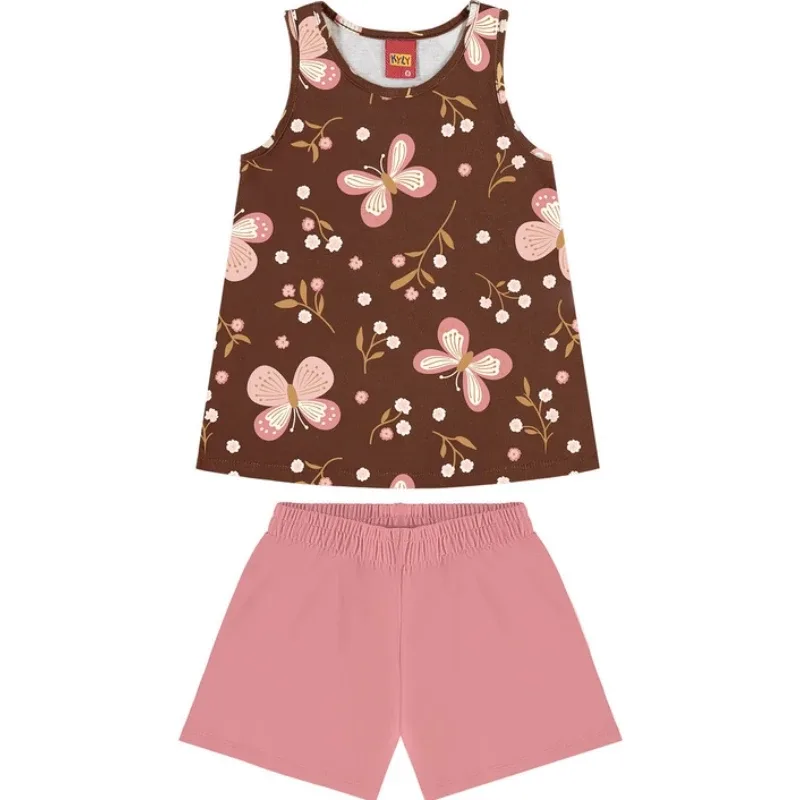 conjunto feminino 10 ao 16 anos