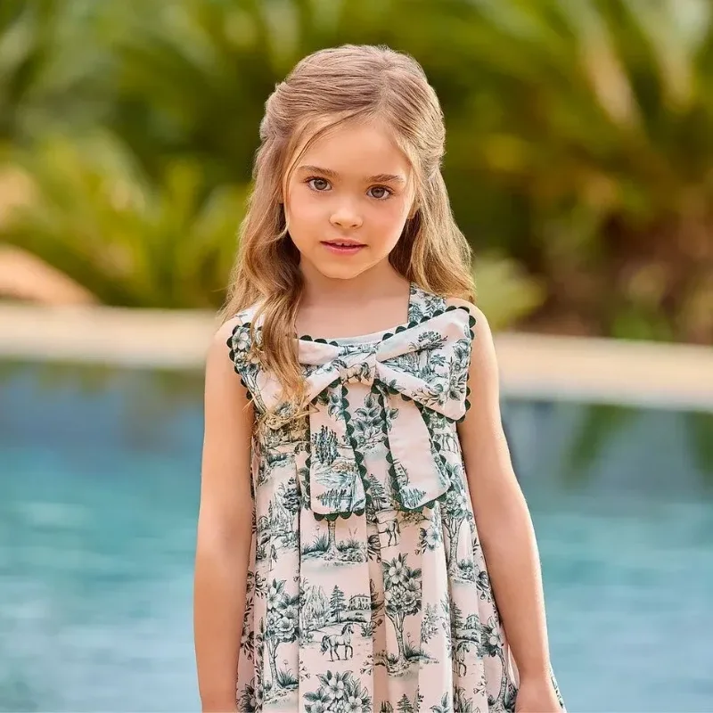 vestido feminino 2 ao 8